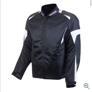 Sedici Motorcycle Jacket